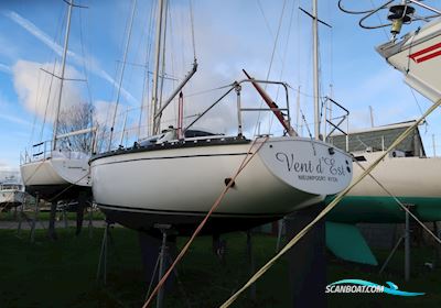 Kelt 8 Sejlbåd 1980, med Yanmar 2YM15 motor, Belgien