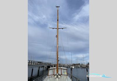 Ketch Tunakrydser 35 fod Motorsejler Sejlbåd 1974, med Perkins motor, Danmark