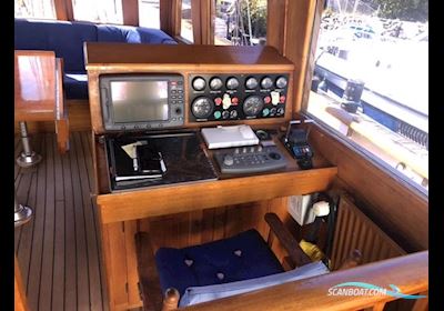 Ketch Sejlbåd 1961, med Scania ds x 2 motor, Danmark