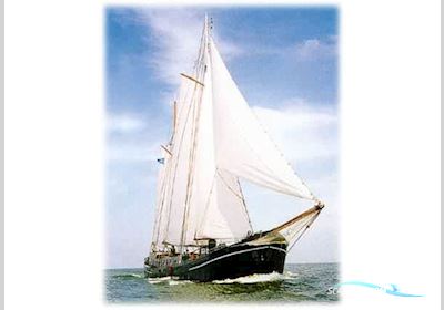 Klipper Charter Sejlbåd 1897, med Gardner motor, Holland