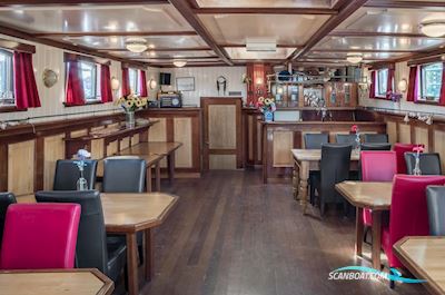 Klipper Driemast Klipper 37 M Sejlbåd 1906, med Daf motor, Holland