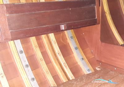 Knarr Sejlbåd 1958, Danmark