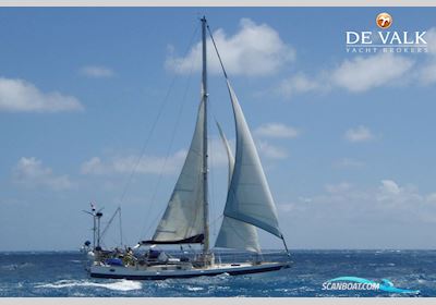 Koopmans 1150 Vanguard Sejlbåd 1987, med Yanmar motor, Portugal