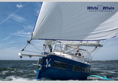 Koopmans 34, Electric World Cruiser, Fossil-Free Sejlbåd 2015, med E-Tech motor, Holland