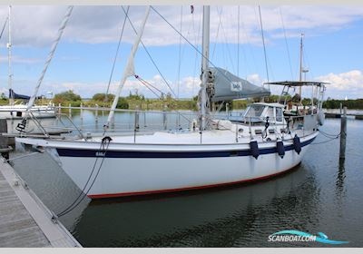 Koopmans 37 Sejlbåd 1993, Holland