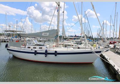 Koopmans 37 Sejlbåd 1993, Holland