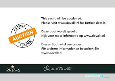 Koopmans 40 Sejlbåd 1998, med Perkins motor, Holland