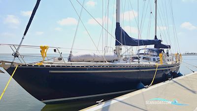 Koopmans 52 Ketch Sejlbåd 1980, med Perkins motor, Holland