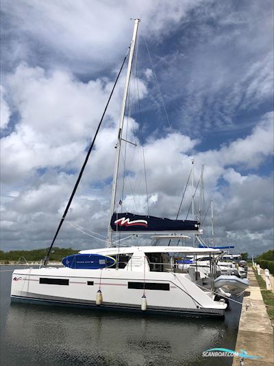 LEOPARD 40 Sejlbåd 2019, med Yanmar motor, Belize