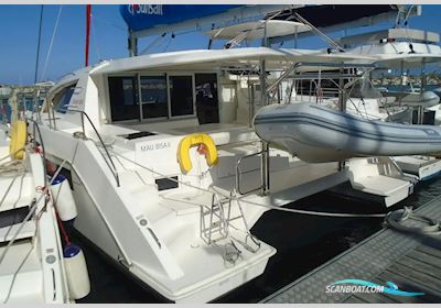 LEOPARD 40 Sejlbåd 2017, med Yanmar motor, Ej oplyst