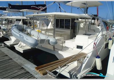 LEOPARD 40 Sejlbåd 2017, med Yanmar motor, Ej oplyst