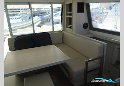 LEOPARD 40 Sejlbåd 2017, med Yanmar motor, Ej oplyst