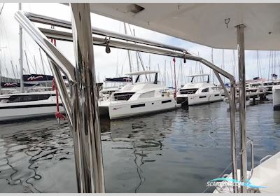 LEOPARD 40 Sejlbåd 2020, med Yanmar motor, Virgin Islands