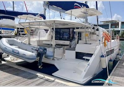 LEOPARD 40 Sejlbåd 2021, med Yanmar motor, Ej oplyst