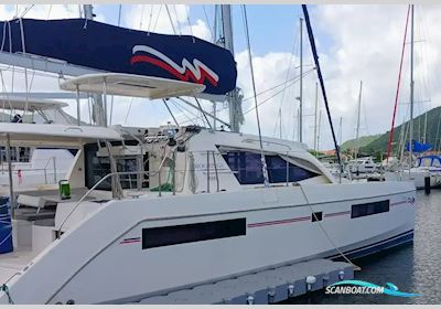 LEOPARD 40 Sejlbåd 2020, med Yanmar motor, Ej oplyst