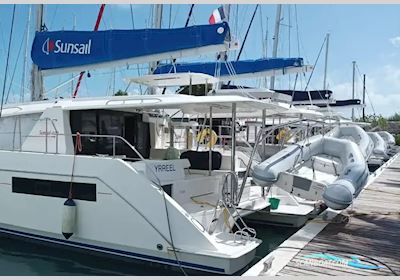 LEOPARD 40 Sejlbåd 2019, med Yanmar  1 motor, Ej oplyst