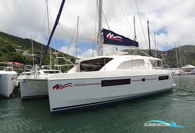 LEOPARD 40 Sejlbåd 2020, med Yanmar motor, Virgin Islands
