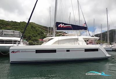 LEOPARD 40 Sejlbåd 2020, med Yanmar motor, Virgin Islands