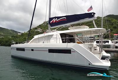 LEOPARD 40 Sejlbåd 2020, med Yanmar motor, Virgin Islands