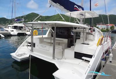 LEOPARD 40 Sejlbåd 2020, med Yanmar motor, Virgin Islands