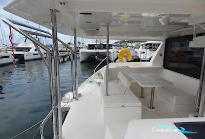 LEOPARD 40 Sejlbåd 2020, med Yanmar motor, Virgin Islands