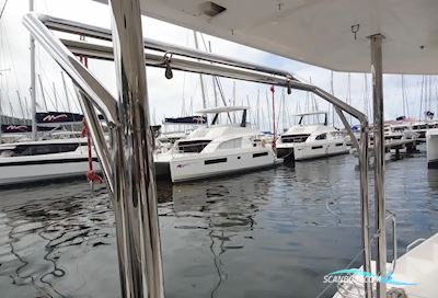 LEOPARD 40 Sejlbåd 2020, med Yanmar motor, Virgin Islands