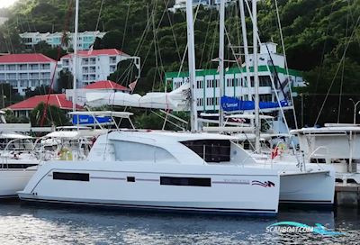 LEOPARD 40 Sejlbåd 2020, med Yanmar motor, Virgin Islands