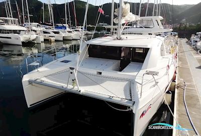 LEOPARD 40 Sejlbåd 2020, med Yanmar motor, Virgin Islands