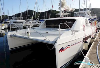 LEOPARD 40 Sejlbåd 2020, med Yanmar motor, Virgin Islands