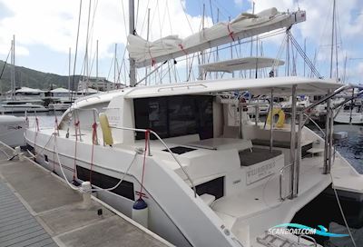 LEOPARD 40 Sejlbåd 2020, med Yanmar motor, Virgin Islands