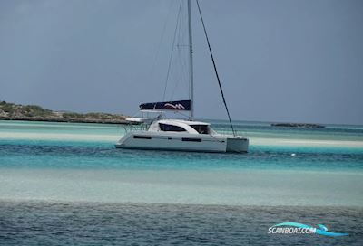 LEOPARD 40 Sejlbåd 2020, med Yanmar motor, Virgin Islands