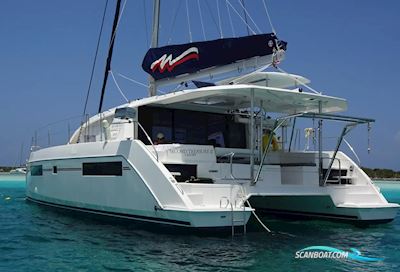LEOPARD 40 Sejlbåd 2020, med Yanmar motor, Virgin Islands