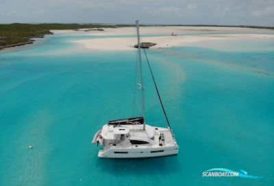 LEOPARD 40 Sejlbåd 2020, med Yanmar motor, Virgin Islands