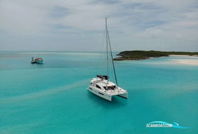 LEOPARD 40 Sejlbåd 2020, med Yanmar motor, Virgin Islands