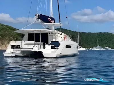 LEOPARD 40 Sejlbåd 2020, med Yanmar motor, Ej oplyst