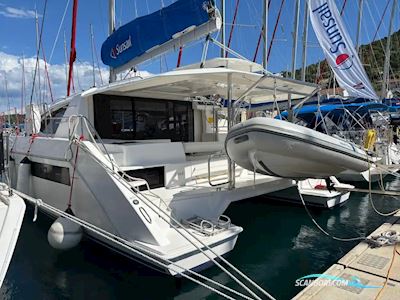 LEOPARD 40 Sejlbåd 2019, med Yanmar motor, Kroatien