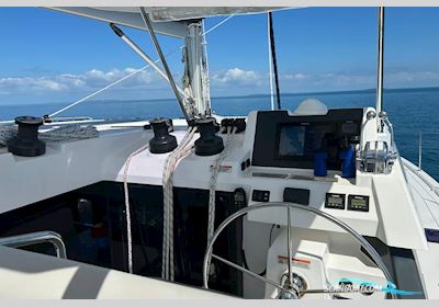 LEOPARD 42 Sejlbåd 2022, med Yanmar motor, Belize