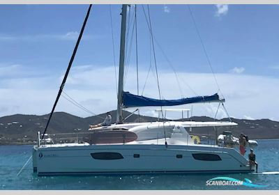 LEOPARD 44 Sejlbåd 2012, med Yanmar motor, USA