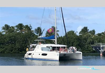 LEOPARD 44 Sejlbåd 2012, med Yanmar motor, USA