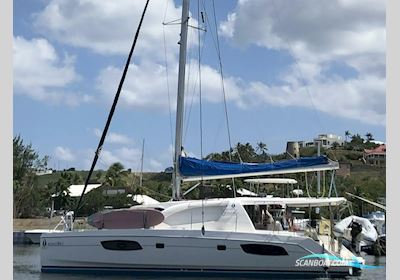LEOPARD 44 Sejlbåd 2012, med Yanmar motor, USA