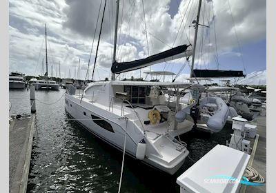 LEOPARD 44 Sejlbåd 2012, med Yanmar motor, USA