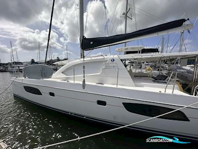 LEOPARD 44 Sejlbåd 2012, med Yanmar motor, USA