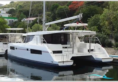 LEOPARD 45 Sejlbåd 2017, med Yanmar motor, Virgin Islands