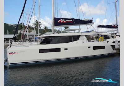 LEOPARD 45 Sejlbåd 2020, med Yanmar motor, Virgin Islands