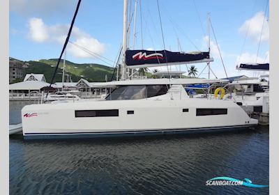 LEOPARD 45 Sejlbåd 2020, med Yanmar motor, Virgin Islands