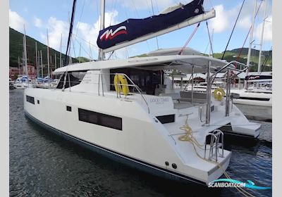 LEOPARD 45 Sejlbåd 2020, med Yanmar motor, Virgin Islands