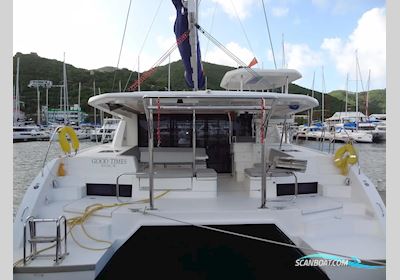 LEOPARD 45 Sejlbåd 2020, med Yanmar motor, Virgin Islands