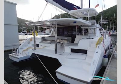 LEOPARD 45 Sejlbåd 2020, med Yanmar motor, Virgin Islands