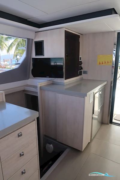 LEOPARD 45 Sejlbåd 2019, med Yanmar motor, Ej oplyst