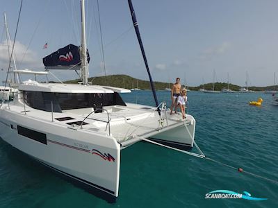 LEOPARD 45 Sejlbåd 2020, med Yanmar motor, Ej oplyst
